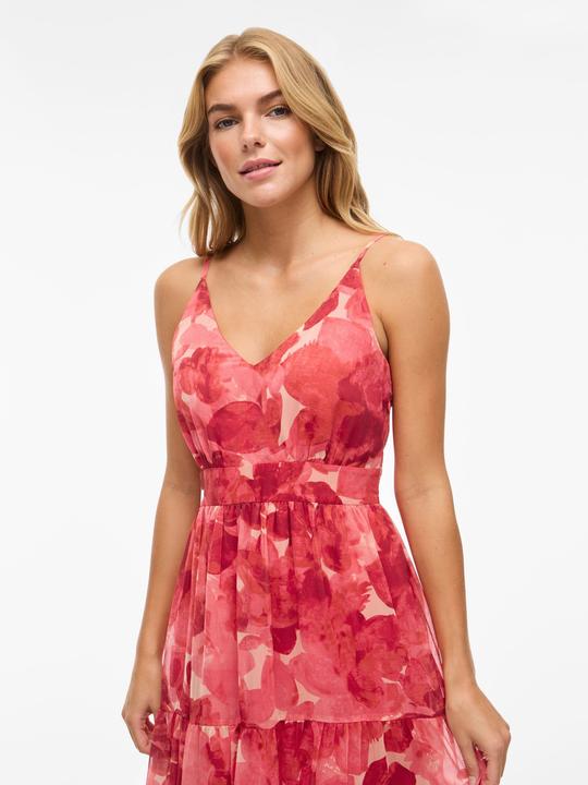 Image du produit Vila VIFLORIE Ärmelloses Maxikleid (34)