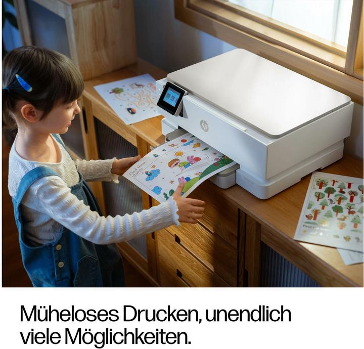Produktbild HP Envy Photo 7230 (Tintenpatrone, Farbe)
