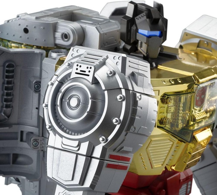 Actual product image Robosen Flagship Grimlock G1 Robot