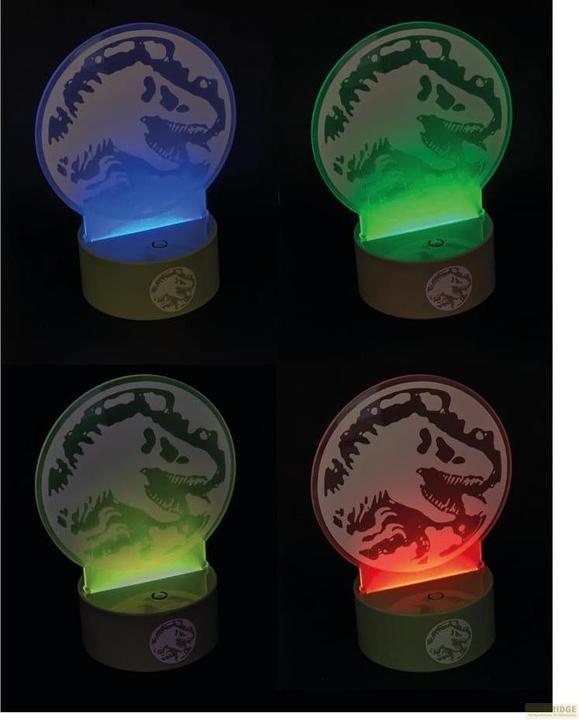 Immagine prodotto Jurassic World Dominion Luce LED