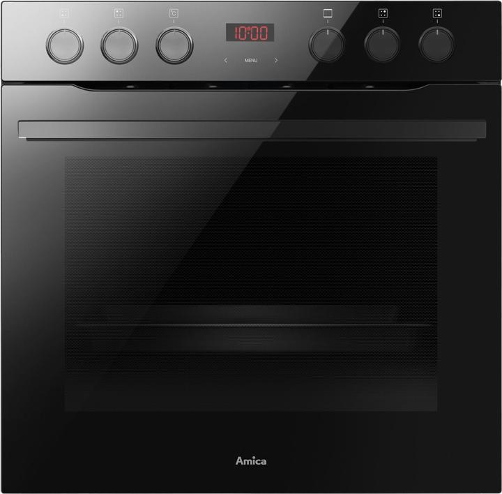 Produktbild Amica Herdset mit Cerankochfeld EHCX 933 130 S Nutzvolumen 77 l