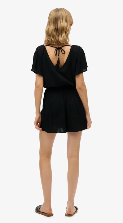 Actual product image Superdry Ss Printed Playsuit (12XL)