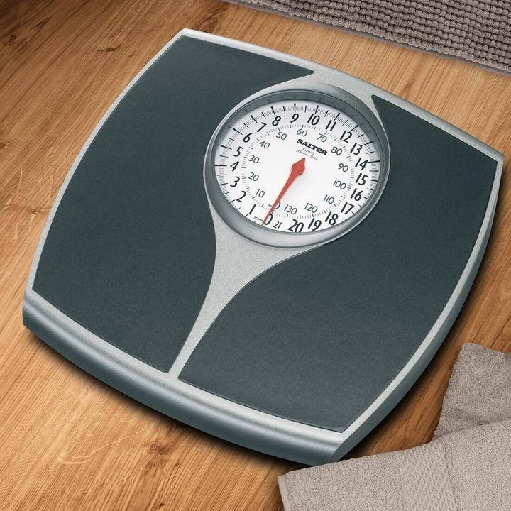 Actual product image Salter 148 Bksvdr (136 kg)