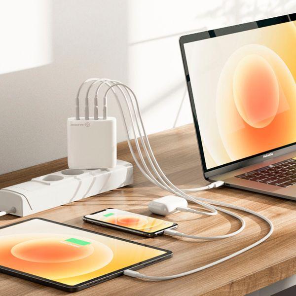 Actual product image Alogic 4X100 (100 W)