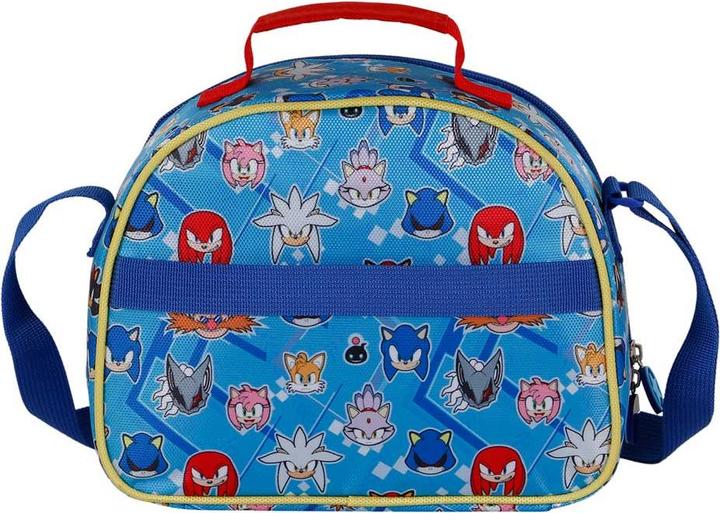 Image du produit Karactermania 3D Lunch Bag Trio