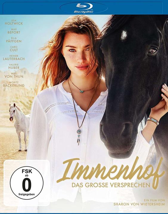 Immagine prodotto Leonine Immenhof - La grande promessa - BR (Blu-ray, 2022, Tedesco)