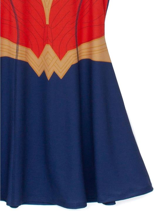Produktbild Wonder Woman Kostümkleid Mädchen (158, 164)