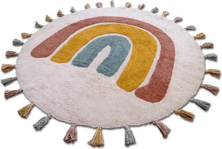 Actual product image Nattiot Rainbow (Ø 110 cm)