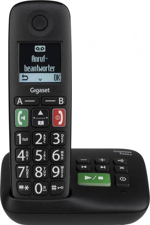 Actual product image Gigaset E290A (DE-Version)