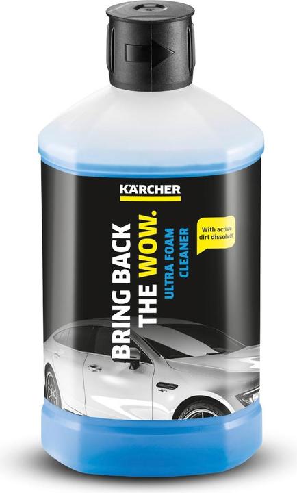 Produktbild Kärcher Ultra Foam Cleaner 3in1
