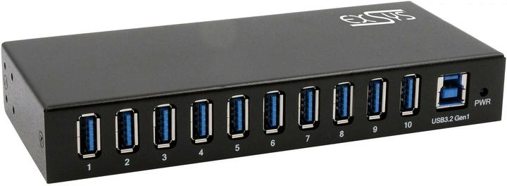 Dockingstation + USB Hub
