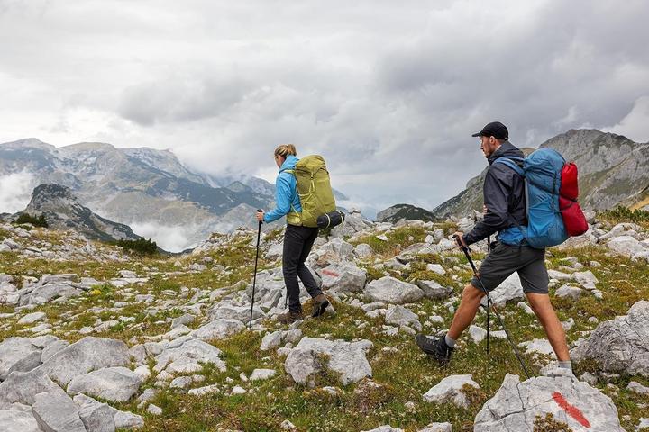 Actual product image Deuter Aircontact Ultra 35+5 (35 l)