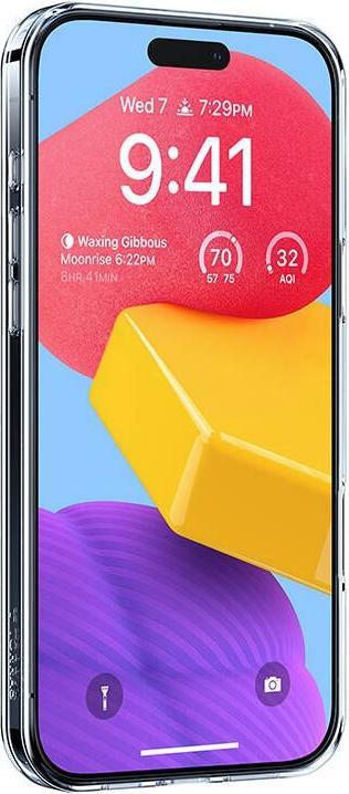 Actual product image Torras Upro Ostand Pro (Apple iPhone 16 Pro Max)