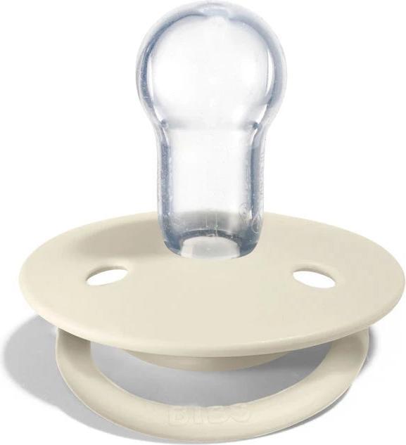 Produktbild Bibs De Lux Ivory
