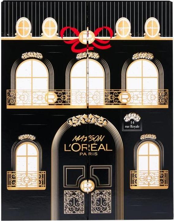 Image du produit L'Oréal Paris Maison Calendrier de l'Avent 2023