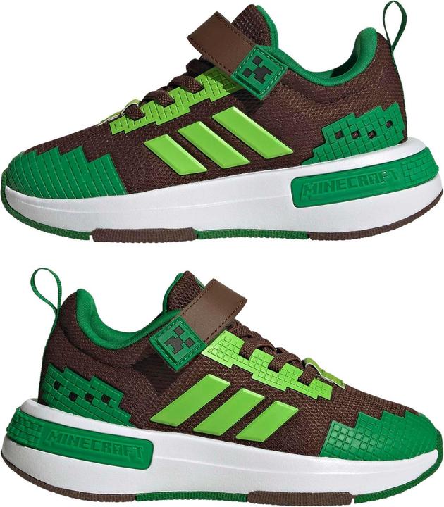 Image du produit Adidas Minecraft Pro El C - auburn/sesogr/ftwwht (34)