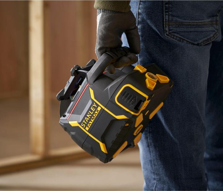 Produktbild Stanley FATMAX RL600 Rotationslaser Alkaline