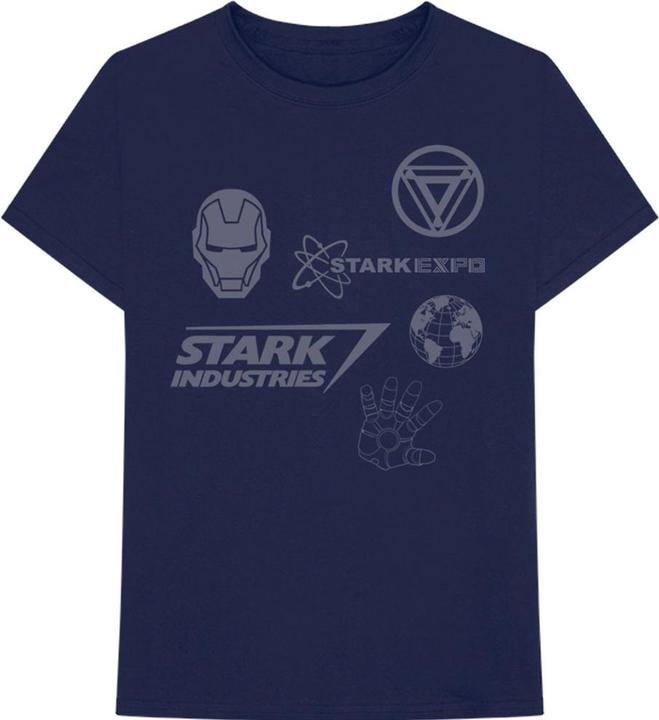 Produktbild Marvel Iron Man Stark Expo (L)