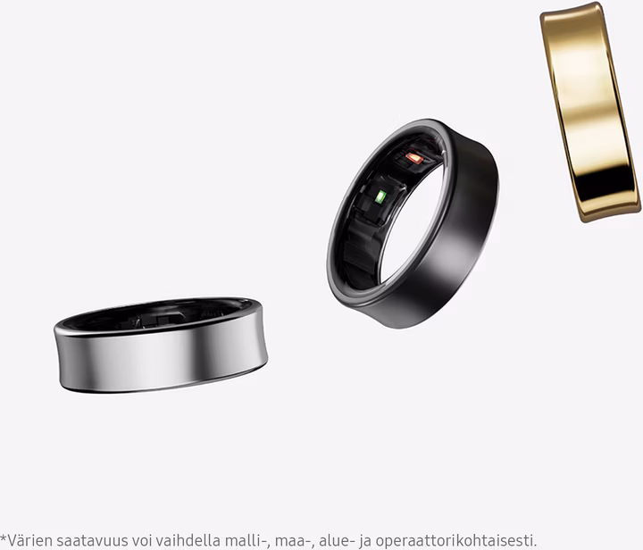 Samsung Galaxy Ring Gold alt