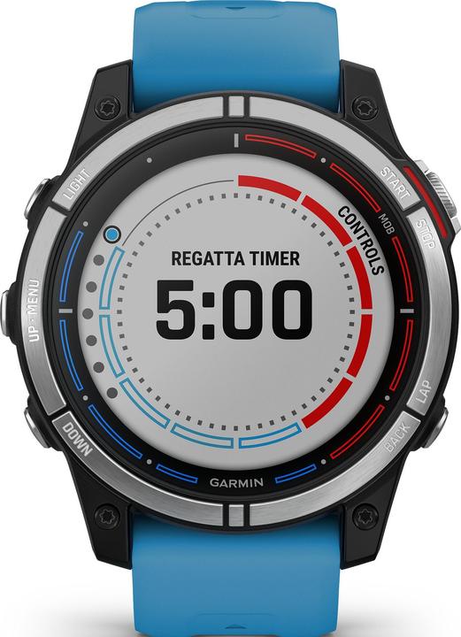 Actual product image Garmin Quatix 7 (47 mm)