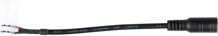 Actual product image V-TAC Flexible Connector LED Strip 3528 DC Female