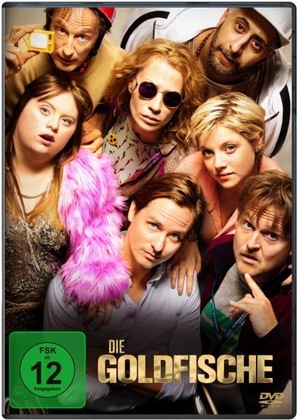 Sony Il pesce rosso (DVD, 2019, Tedesco)