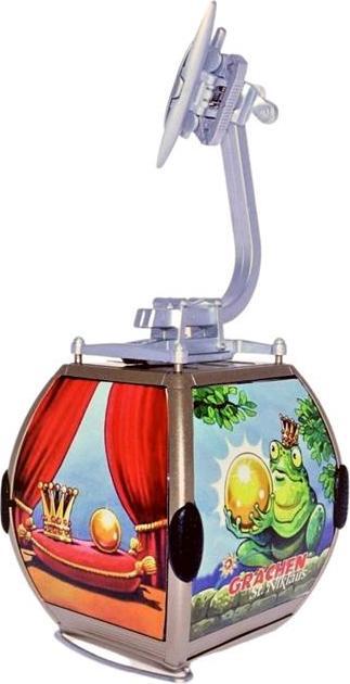 Produktbild Jägerndorfer Omega IV Grächen Froschkönig