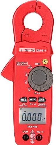 Immagine prodotto Benning Pinza amperometrica CM 9 1 (CAT III, CAT IV)