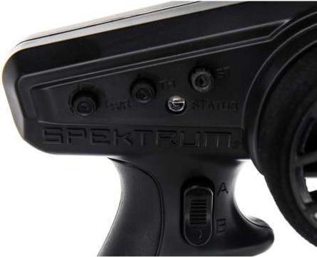 Actual product image Spektrum SLT3 3-channel transmitter incl. SLR300 RX receiver