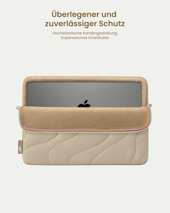 Immagine prodotto tomtoc Gesteppte Laptoptasche (14", Apple, Microsoft)