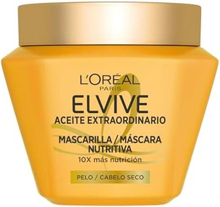 Immagine prodotto L'Oréal Paris Haarmaske L'Oreal Make Up ELVIVE (310 ml)