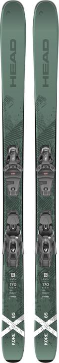 Head KORE X 85 LYT-PR (177 cm, Senza rilegatura)
