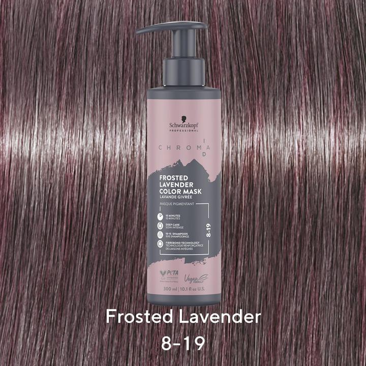 Immagine prodotto Schwarzkopf Professional CHROMA ID Maschera colorata bonding (300 ml)