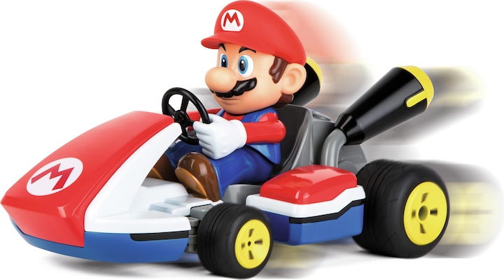 Produktbild Carrera Super Mario Kart mit Sound