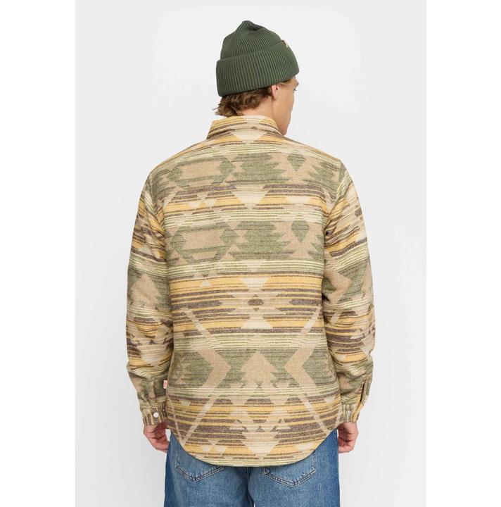 Immagine prodotto Revolution Zipped Overshirt Aztec (S)