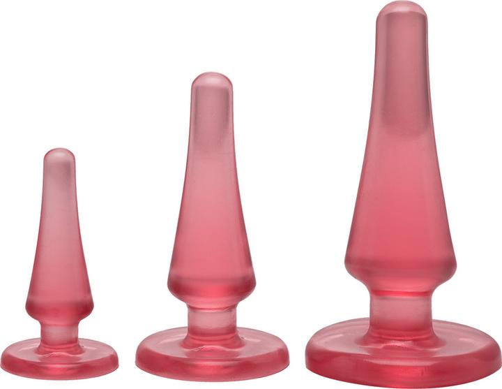 Immagine prodotto Doc Johnson Anal Initiation Kit Pink