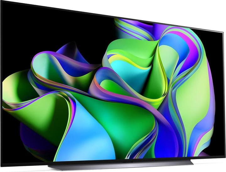 Produktbild LG TV OLED evo C39 83, 3840 x 2160 (Ultra HD 4K), OLED (83", C3, OLED, 4K, 2023)