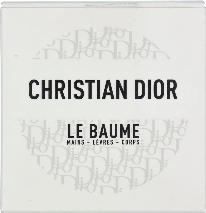 Actual product image Dior Le Baume (Body cream, 50 ml)