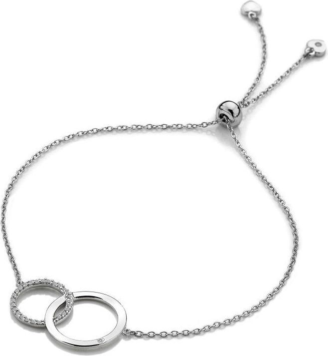 Immagine prodotto Hot Diamonds Bracciale a forma di cerchio (24 cm, Argento 925)