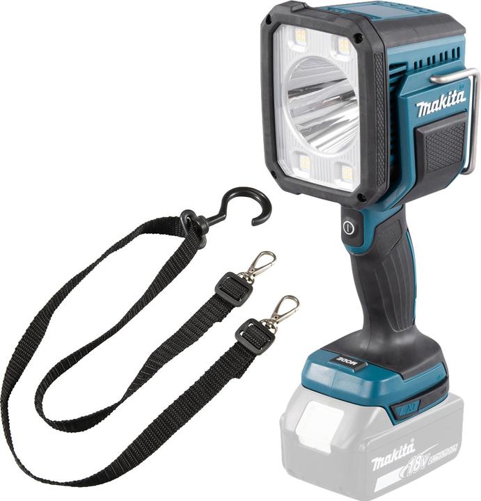 Produktbild Makita Akku-Handstrahler (1250 lm)
