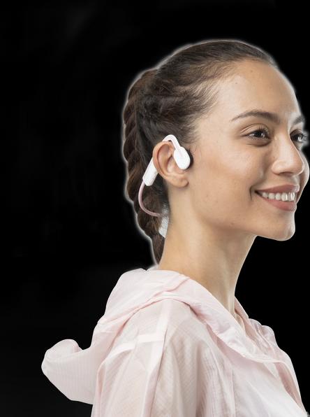 Produktbild Shokz OpenMove (ANC, 6 h, Kabellos)