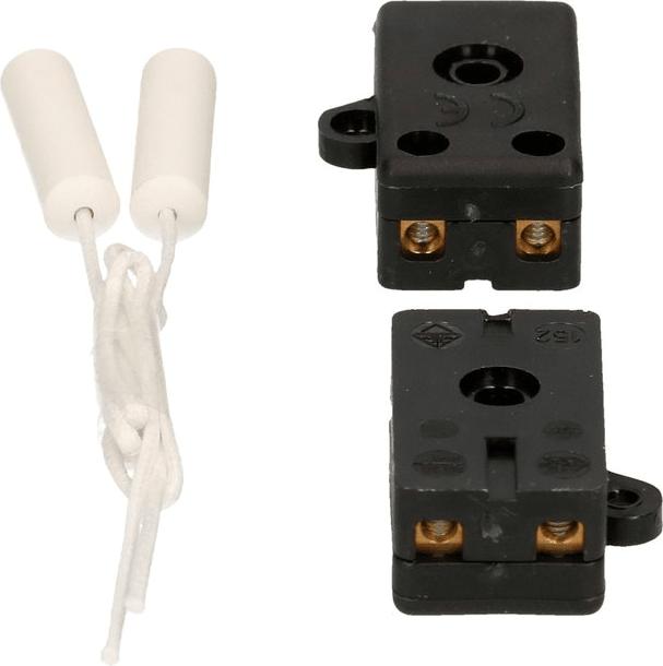 Actual product image Max Hauri Built-in pull switch