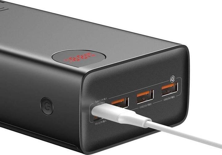 Actual product image Baseus Adaman Digital Display (40000 mAh, 22.50 W, 148 Wh)