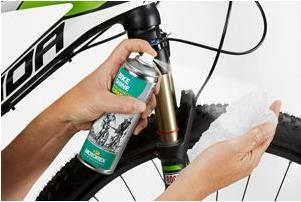 Image du produit Motorex Bike Shine (300 ml, Produits d'entretien des phoques)