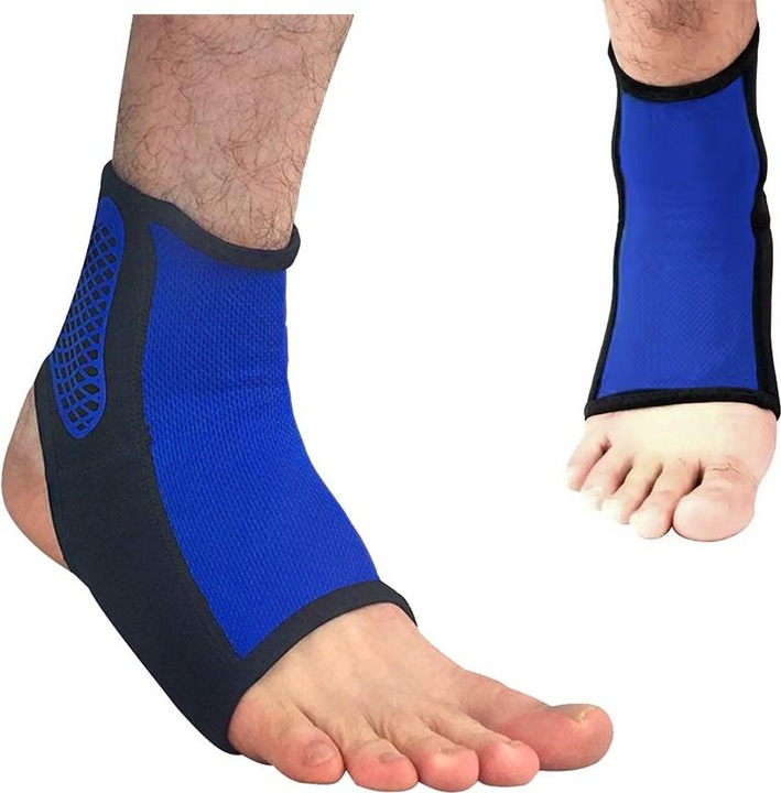 Produktbild Cbx Knöchelschoner, Knöchelbandage, Fussbandage, Fussgelenkstütze, Schuhgrösse 38-41 (M)