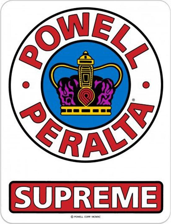 Image du produit Supreme OG Sticker 3.5"