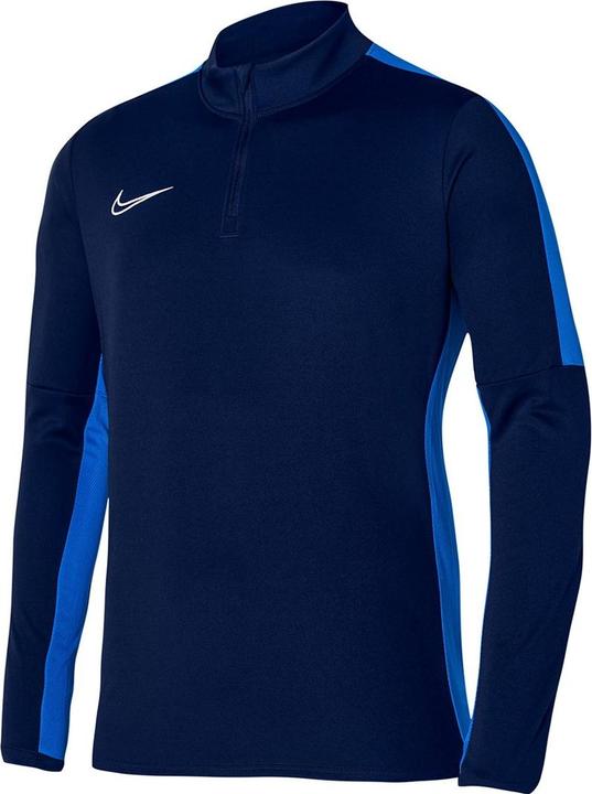 Nike Dri-Fit Academy Men"S Soc Obsidian/Royal Blue/White M (M)
