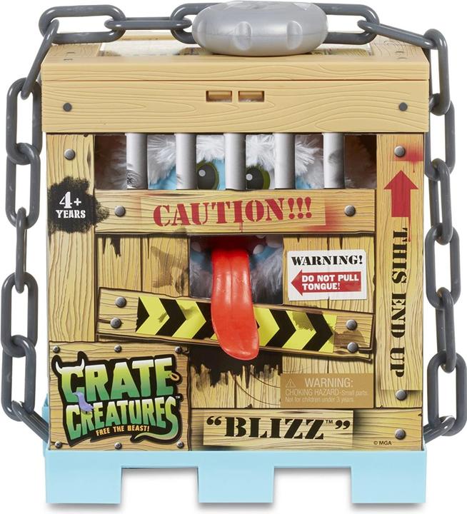 Image du produit MGA Crate Creatures Surprise Blizz (23.20 cm)