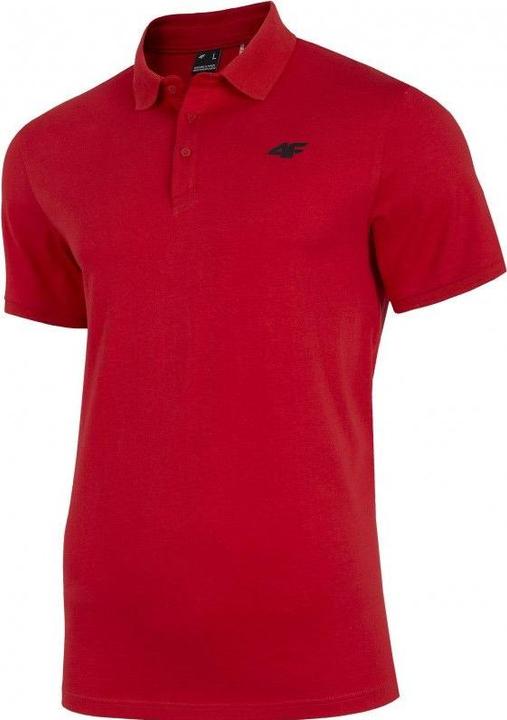 Actual product image 4F T-Shirt Rot (M)