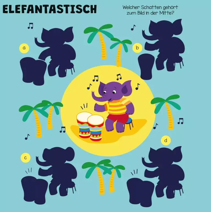 Produktbild Ravensburger Mein allererster Rätselblock - Lieblingsrätsel (Deutsch, Lisa Regan, 2022)